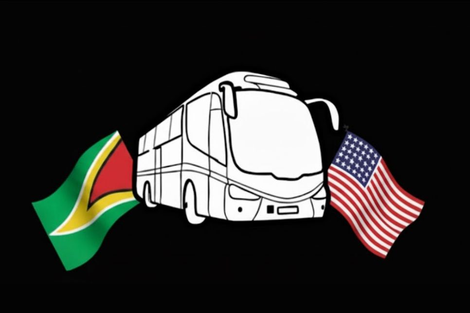 Ambassador Transportation Guyana - Transportation in Guyana Logo