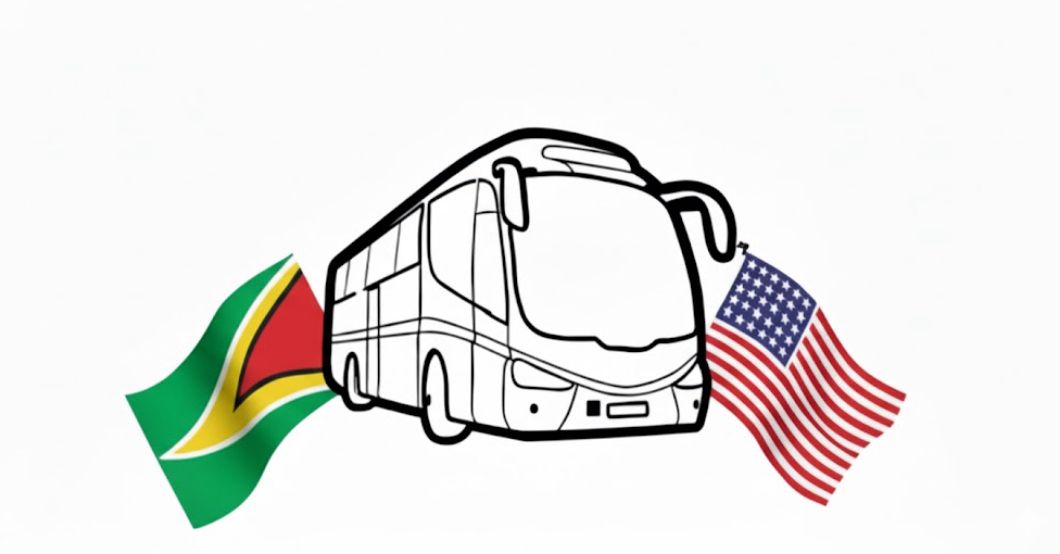 Ambassador Transportation Guyana - Transportation in Guyana Logo
